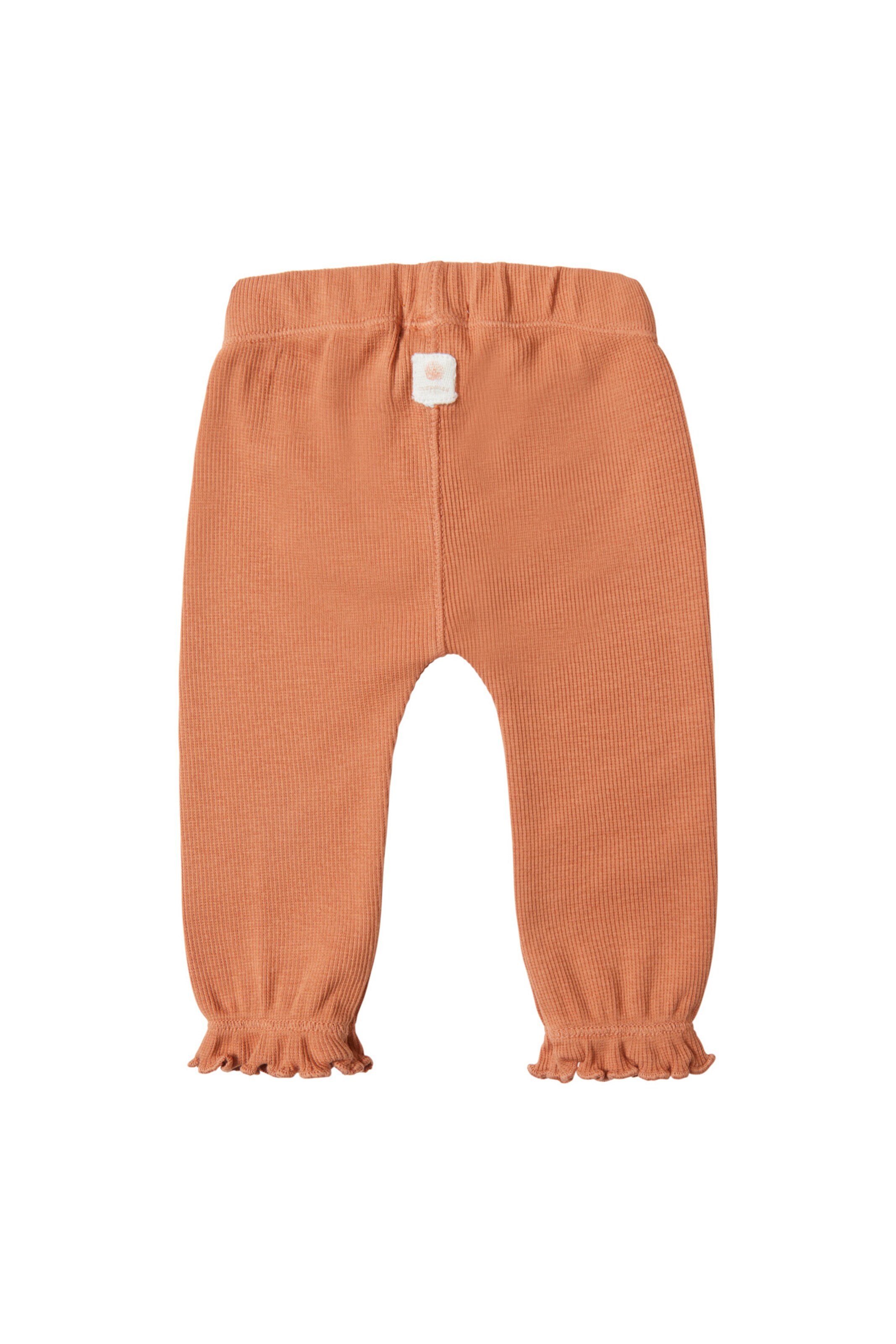 Noppies Regular Leggings in Oranje