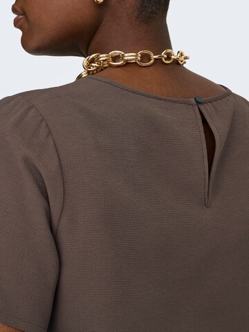 ONLY Carmakoma Blúz 'CARVICA' - barna