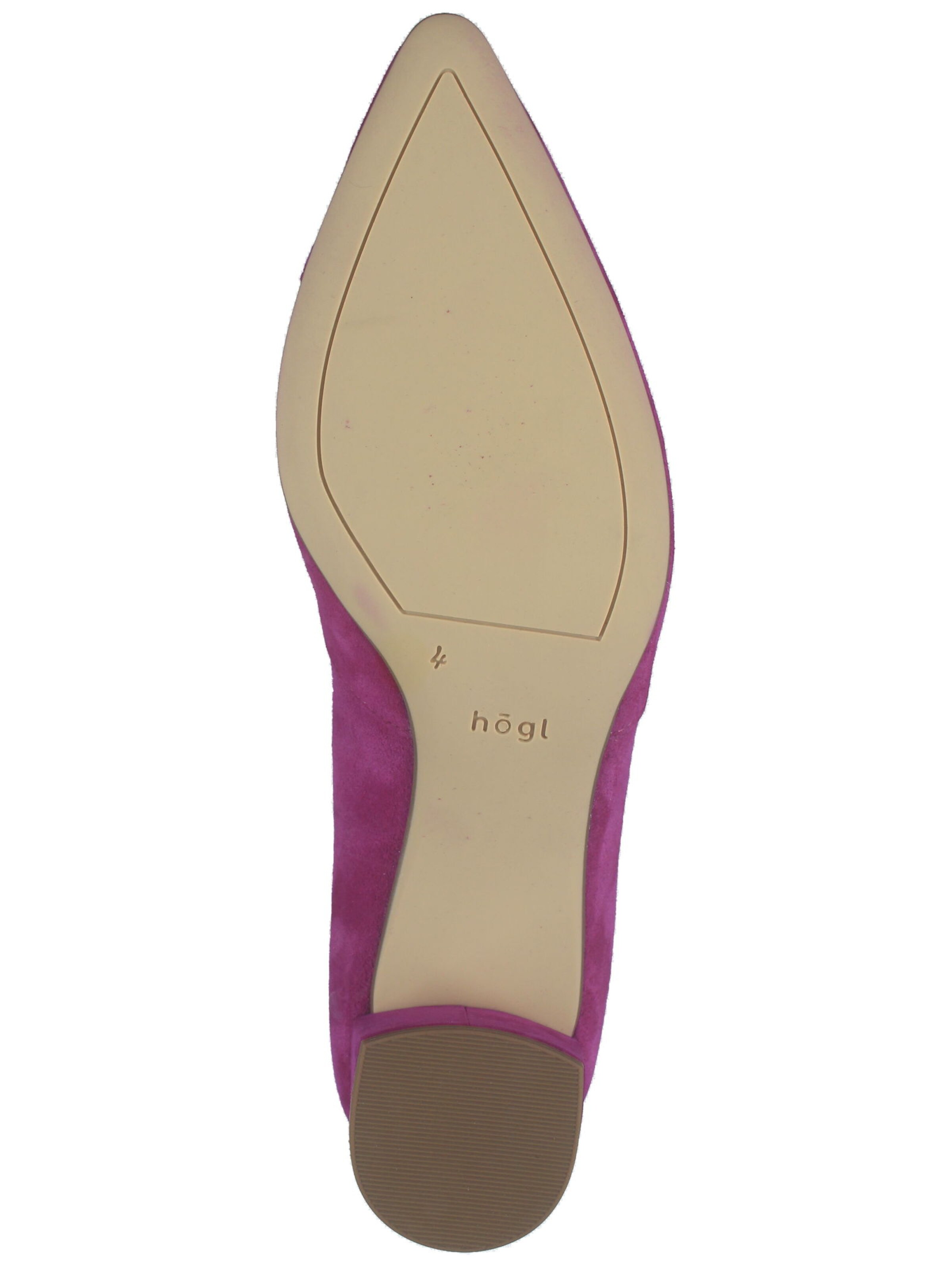 Högl Pumps in Pink
