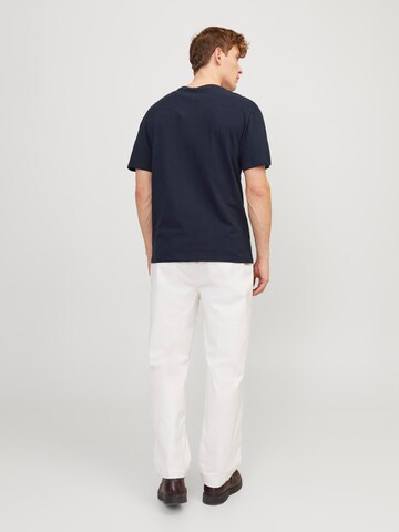 JACK & JONES Bluser & t-shirts i blå