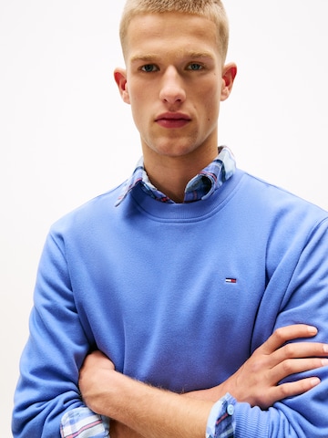 Tommy Jeans Sweatshirt in Blau