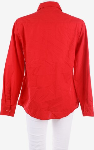 Walbusch Bluse M in Rot