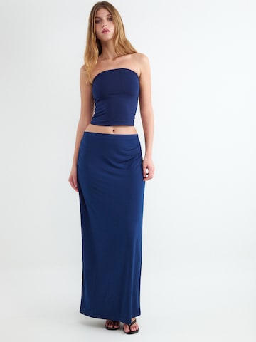 BALMOHK Top in Blauw