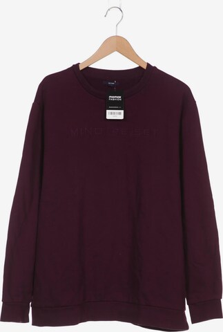 Kiabi Sweater 4XL in Rot: predná strana