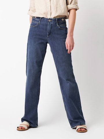 TONI Regular Jeans in Blue: front