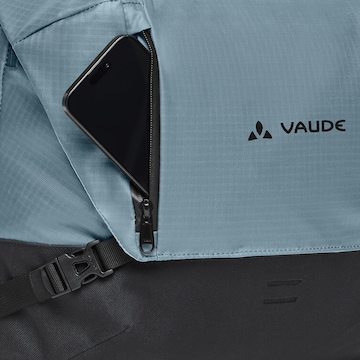 VAUDE Aktentas 'City' in Blauw