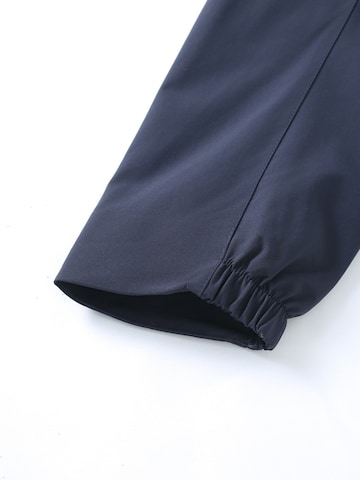 ALLTHEMEN Between-Season Jacket 'Windspur' in Blue