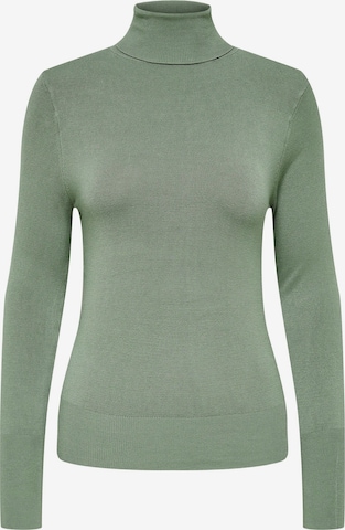 Pull-over 'Venice' ONLY en vert : devant