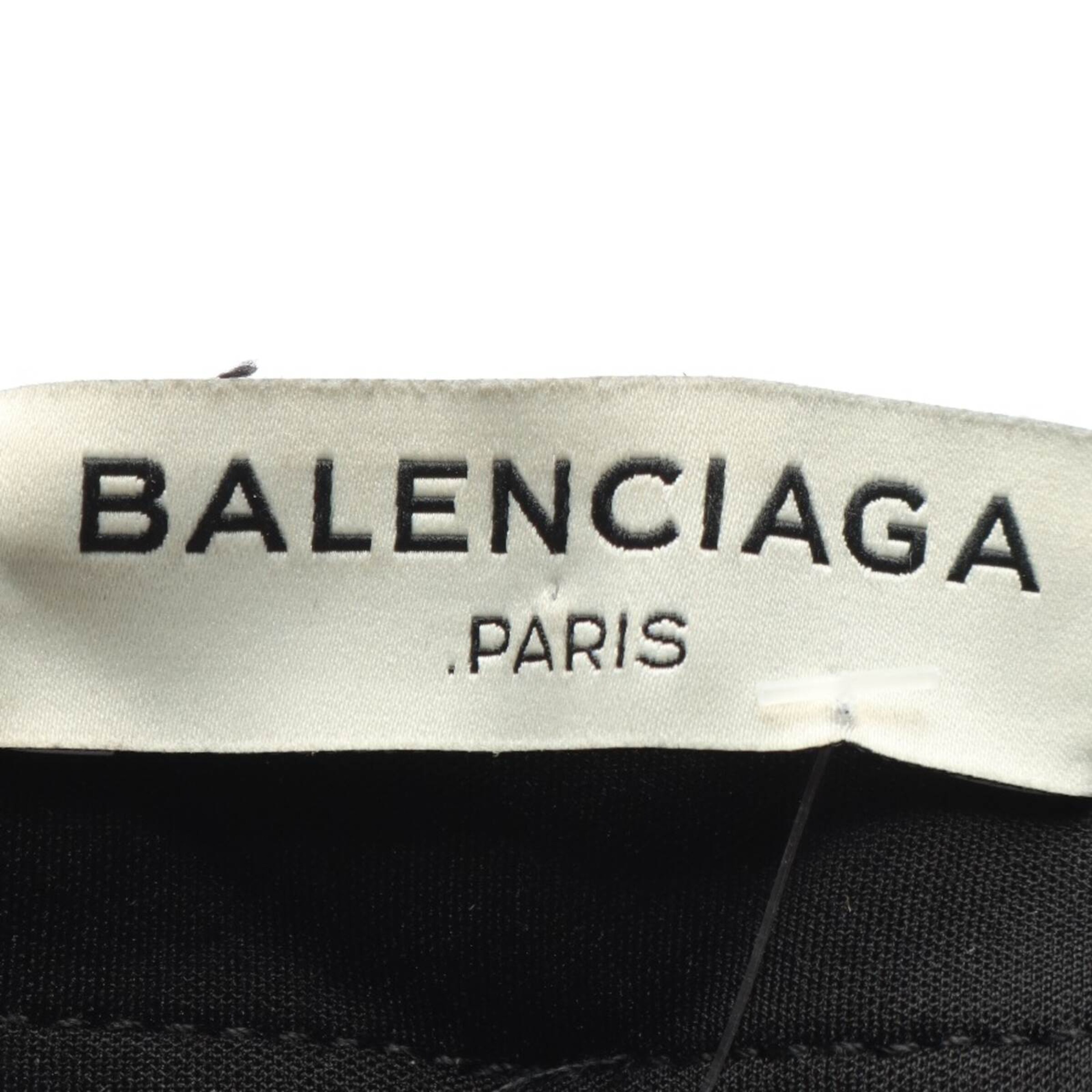Balenciaga Hose XS in Schwarz
