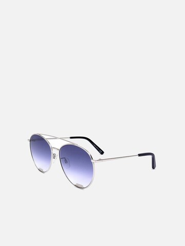 Bally Sonnenbrille‌‌‌‌‌‌‌‌ in Silber
