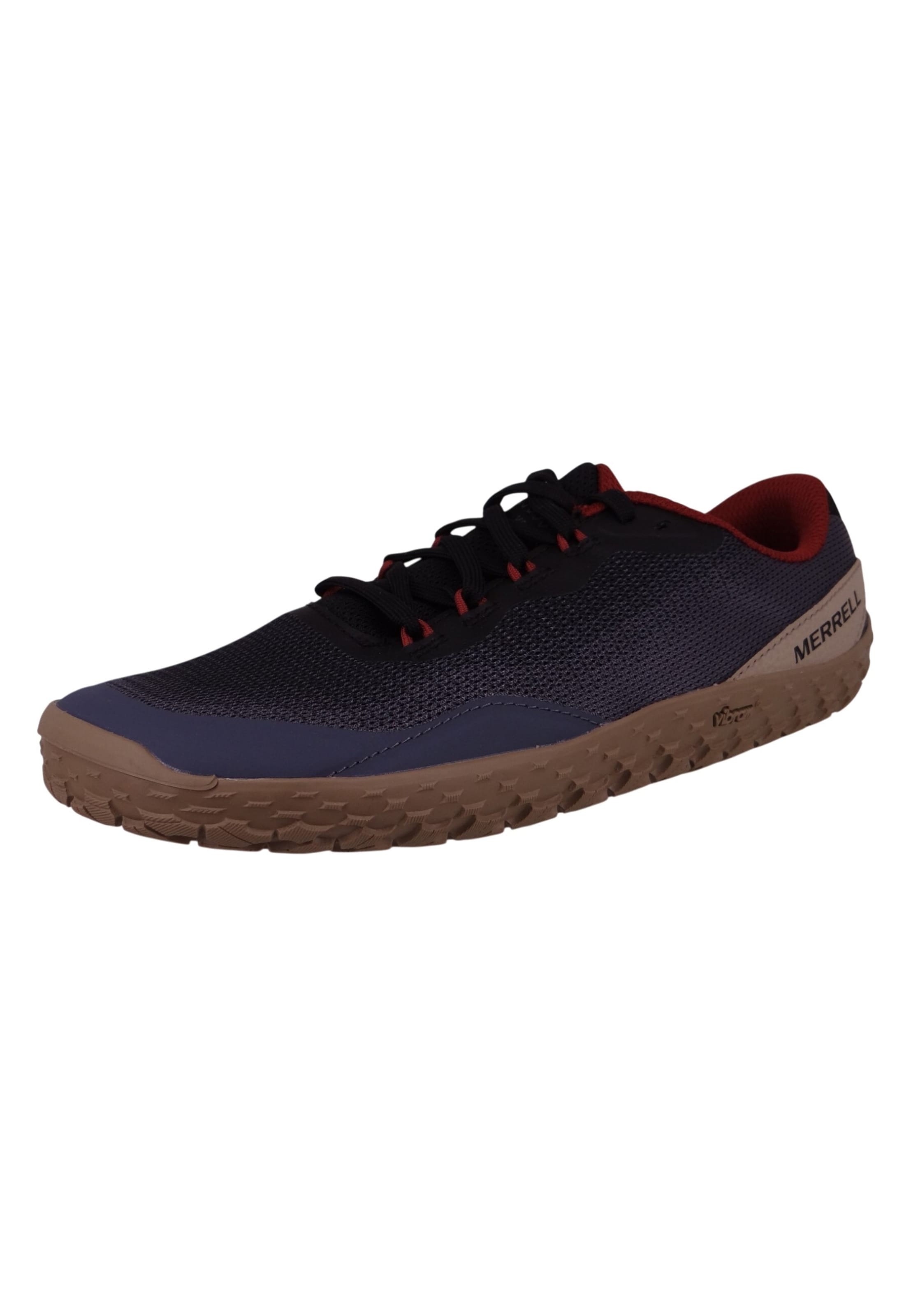 Chaussure basse 'Vapor Glove 7' MERRELL en bleu : devant