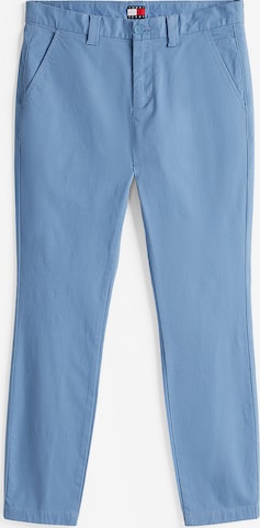 Tommy Jeans Hose 'Austin' in Blau: Vorderseite