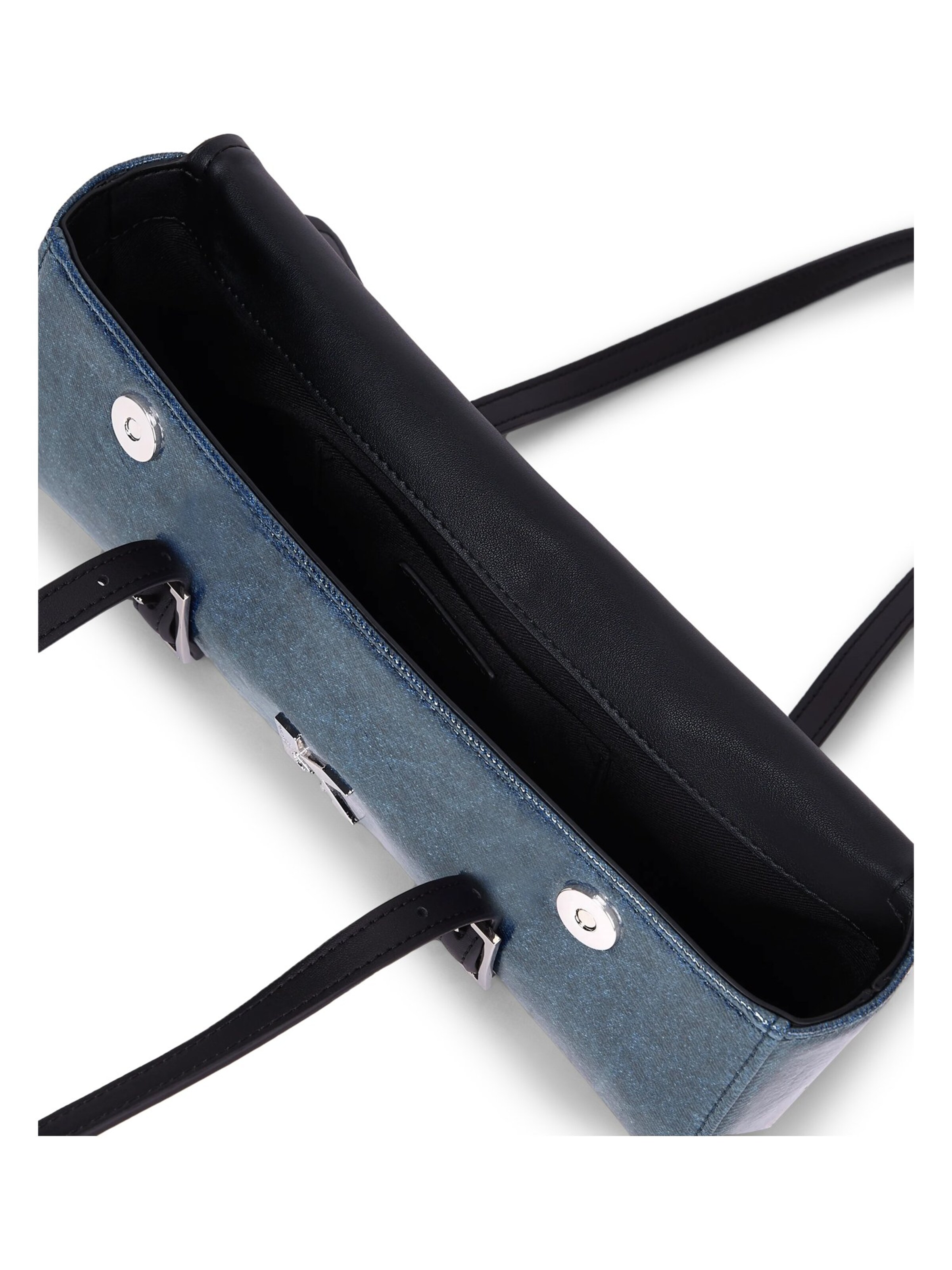 KARL LAGERFELD JEANS - Malas de tiracolo em azul