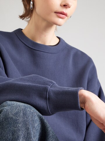 WEEKDAY Суичър 'Esen' в синьо