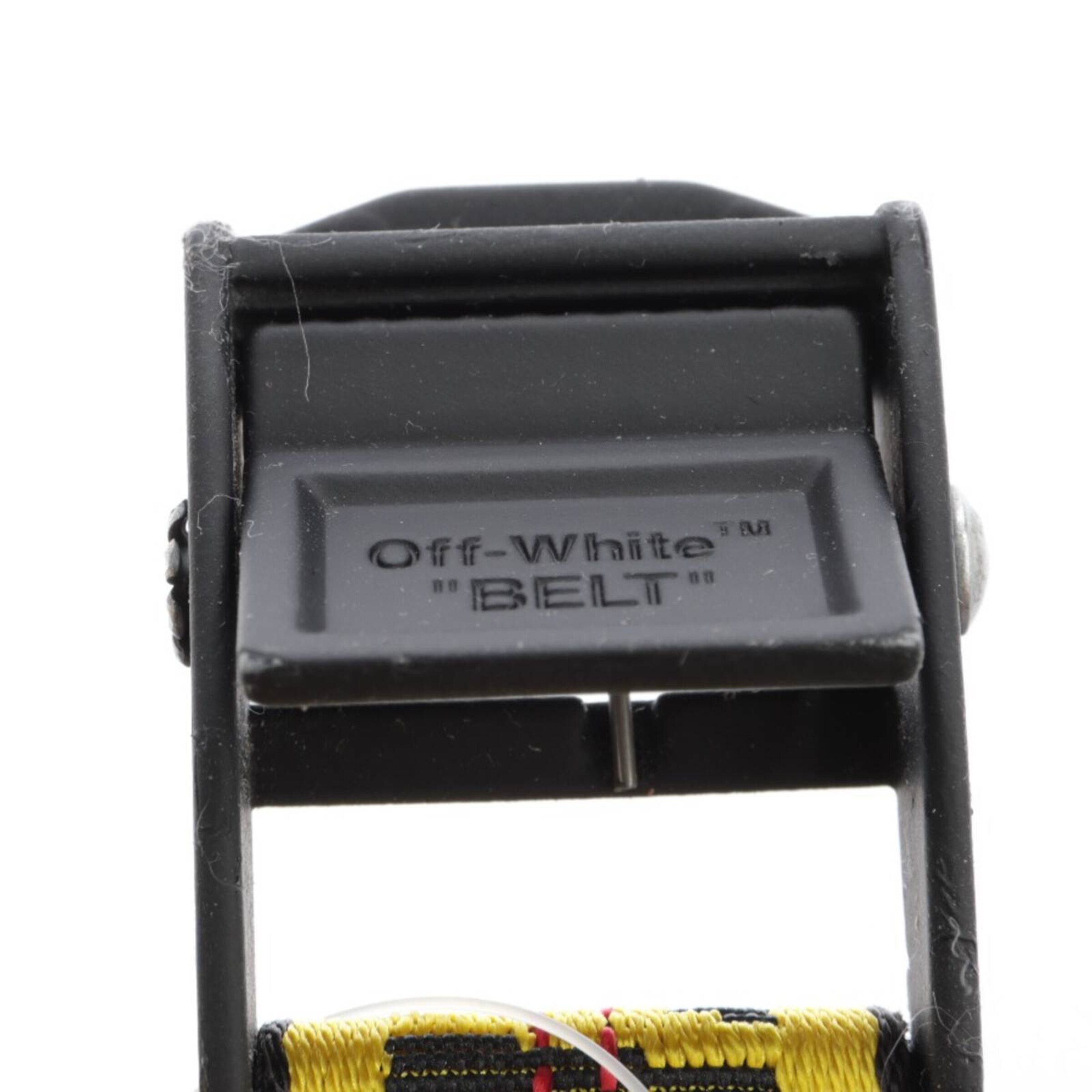 Off-White Gürtel XS-XL in Mischfarben