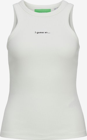 JJXX Top 'JXForest' in Wit: voorkant