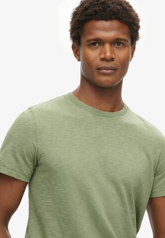 Superdry Shirt in Groen