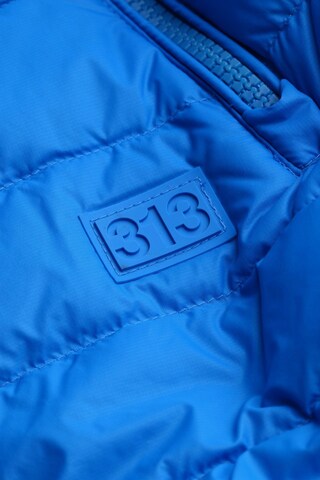 313 TRE UNO TRE Vest in XS in Blue