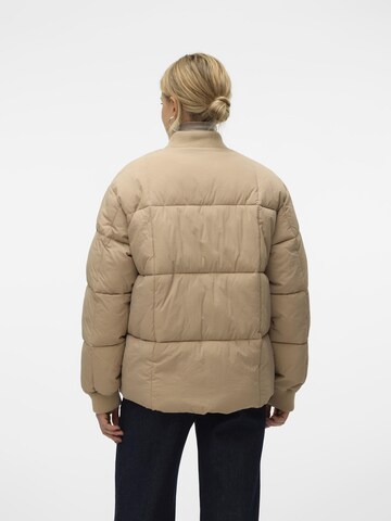 VERO MODA Kevad-sügisjope 'Jennie', värv beež
