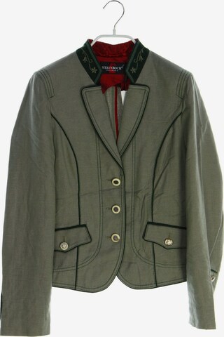 STEINBOCK Blazer M in Grau: predná strana