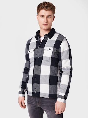 HOLLISTER Between-Season Jacket in Mixed colors: front