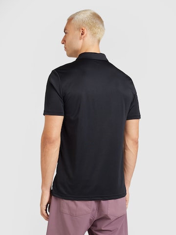 ADIDAS GOLF Sportshirt in Schwarz