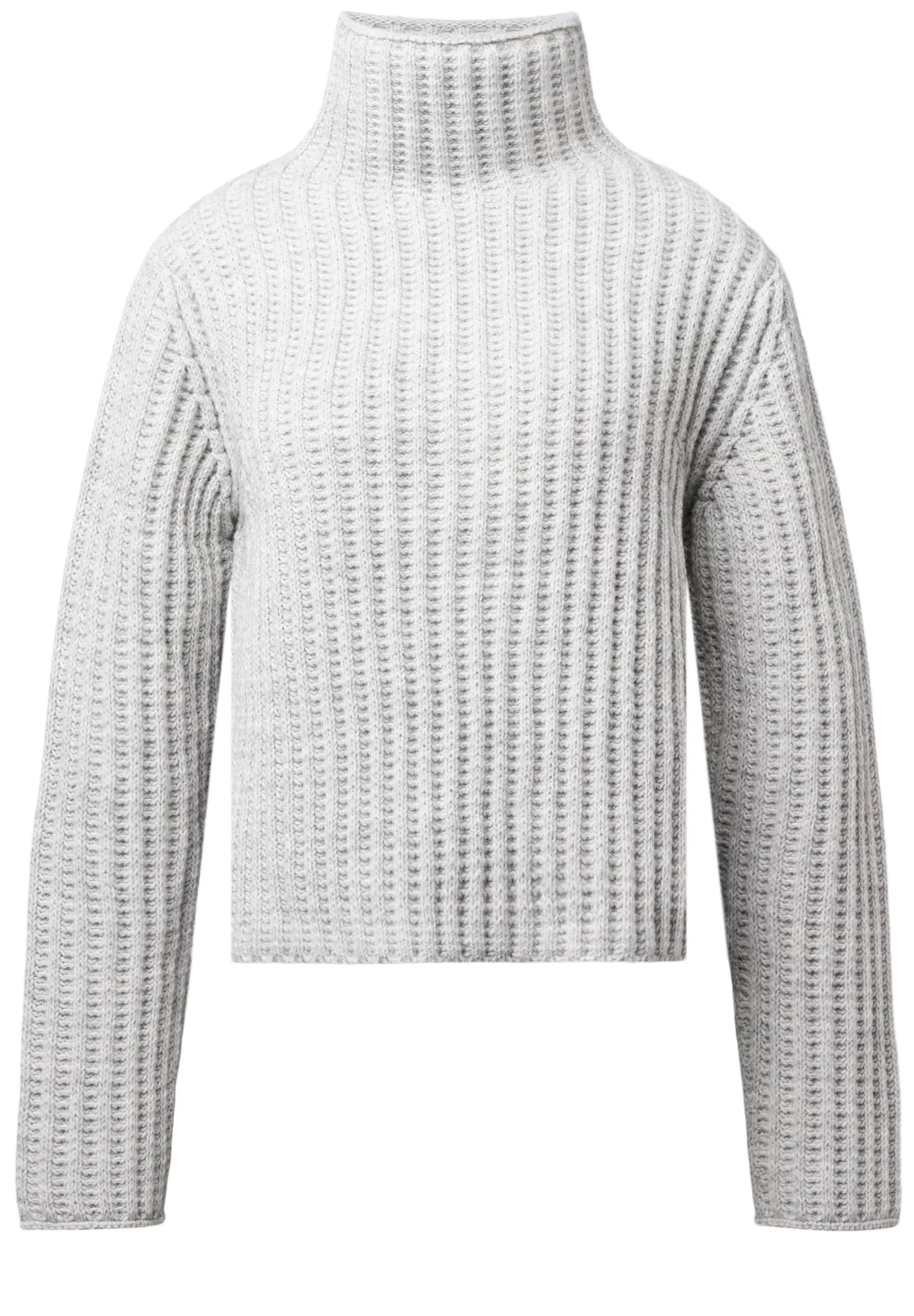 DRYKORN Sweater 'Arwie' in Grey: front