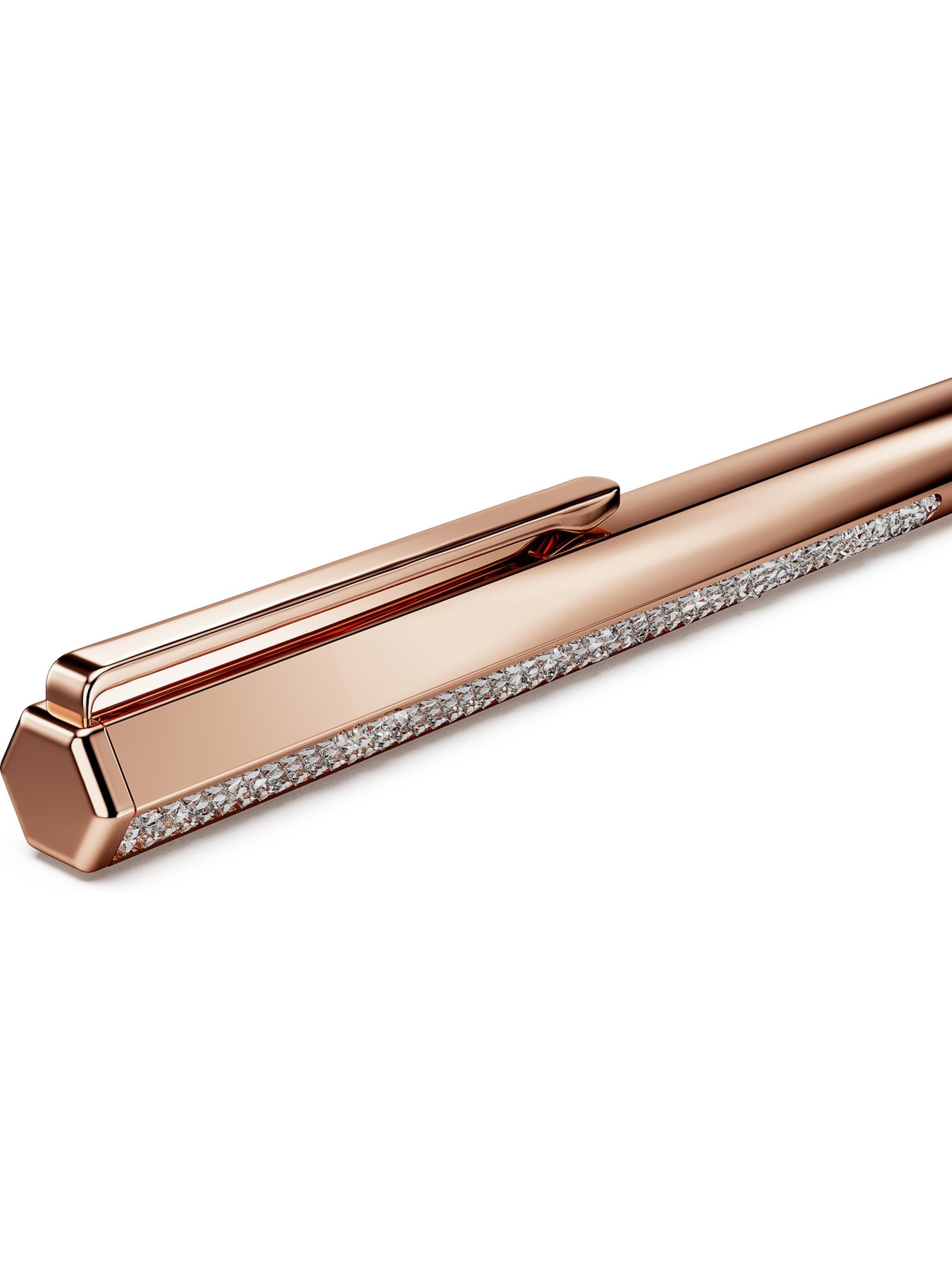 Swarovski Kugelschreiber in Gold