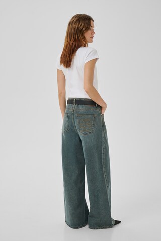 My Essential Wardrobe - Pierna ancha Vaquero 'MWNida' en azul