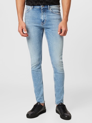 Tiger of Sweden Slim fit Jeans 'EVOLVE' in Blue: front