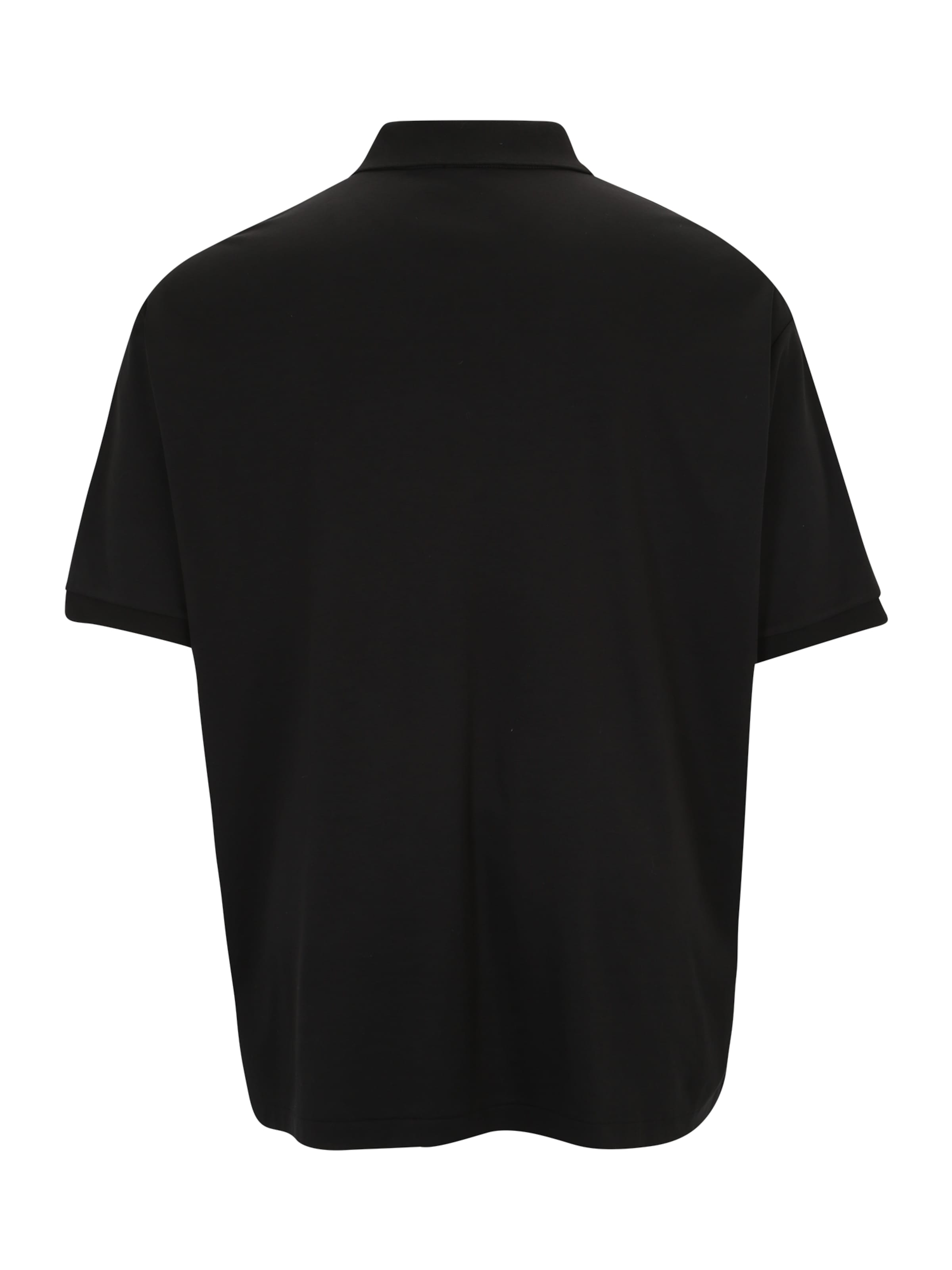 Maglietta di Polo Ralph Lauren Big & Tall in nero