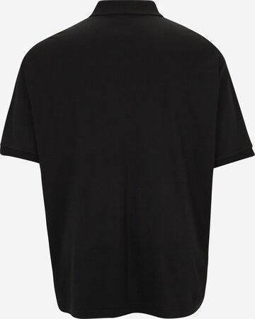 T-Shirt Polo Ralph Lauren Big & Tall en noir