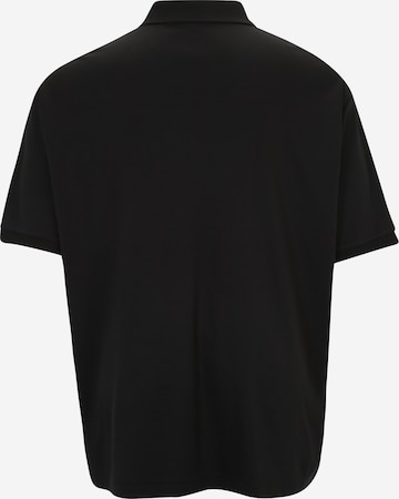 T-Shirt Polo Ralph Lauren Big & Tall en noir