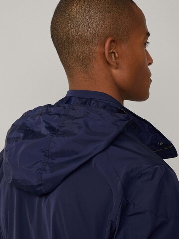 Hackett London Jacke in Blau