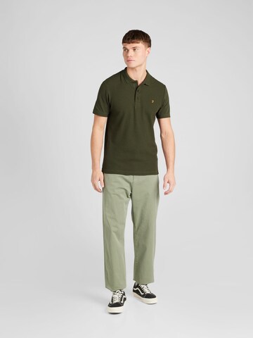 LTB Loosefit Chino nadrág 'HEMOSA' - zöld