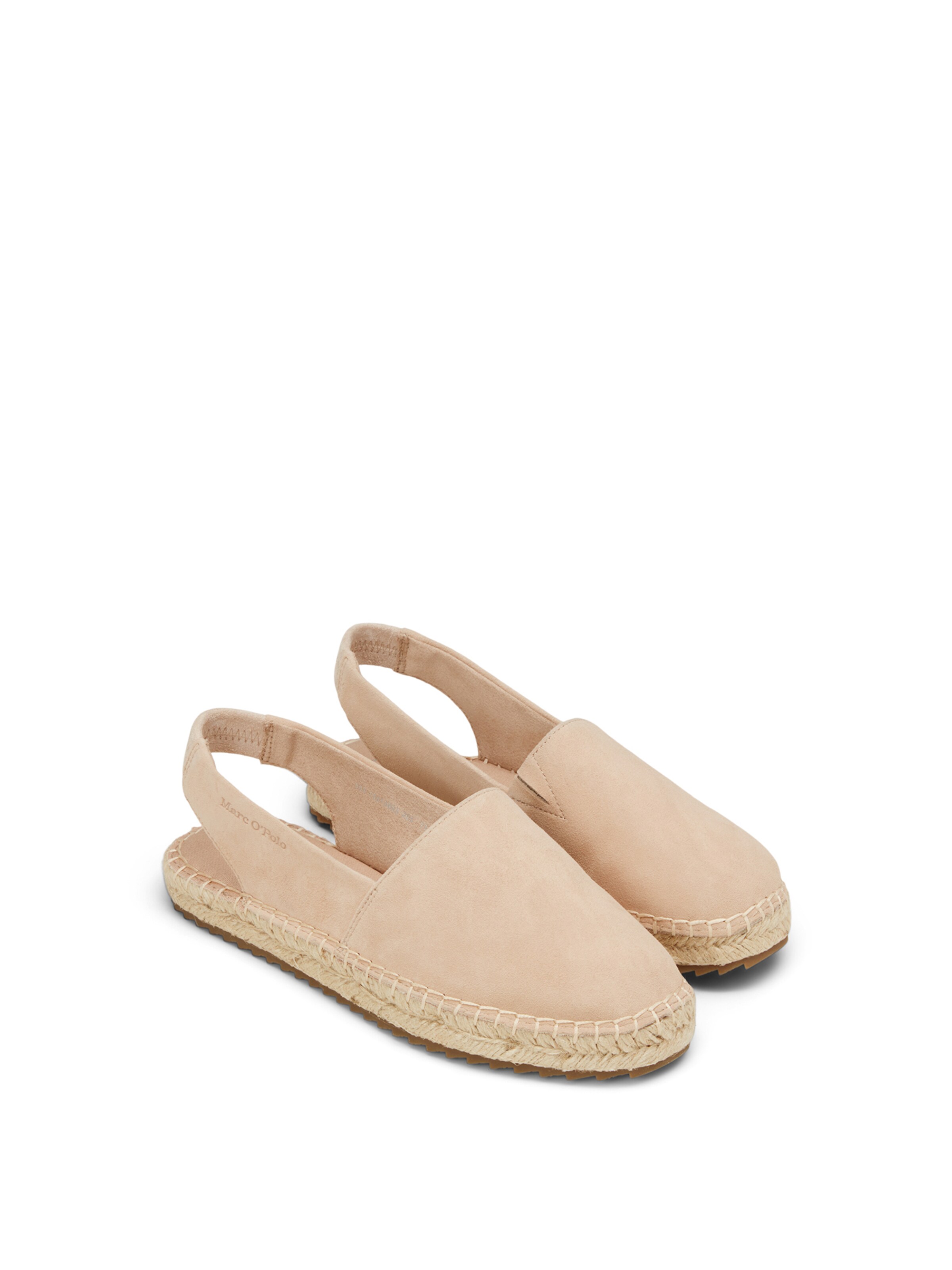 Marc O'Polo Espadrilles in Beige