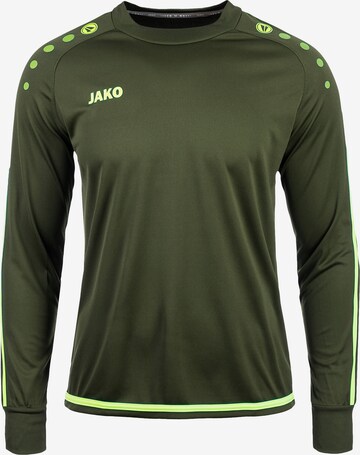 JAKO Performance Shirt 'Striker 2.0' in Green: front