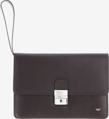 Sac pour appareil photo 'Polo' GOLDEN HEAD en marron : devant