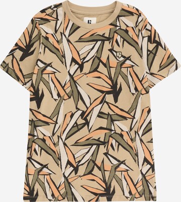 GARCIA Shirt in Beige: front