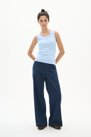 InWear Top 'Dagna' w kolorze niebieski