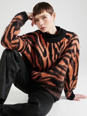 TOPSHOP - Jersey en naranja