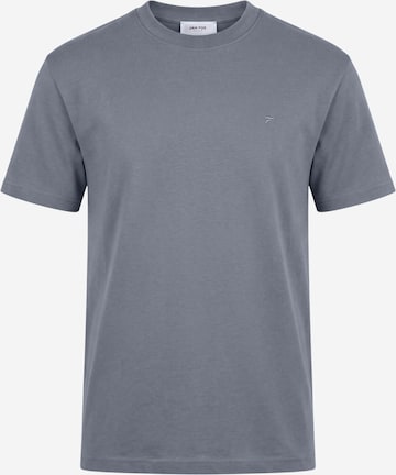 T-Shirt 'Arthur' DAN FOX APPAREL en bleu : devant