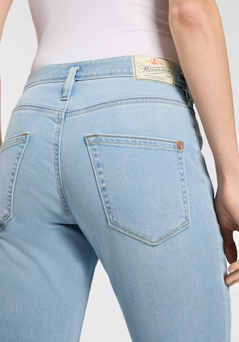 Herrlicher Slimfit Jeans in Blau