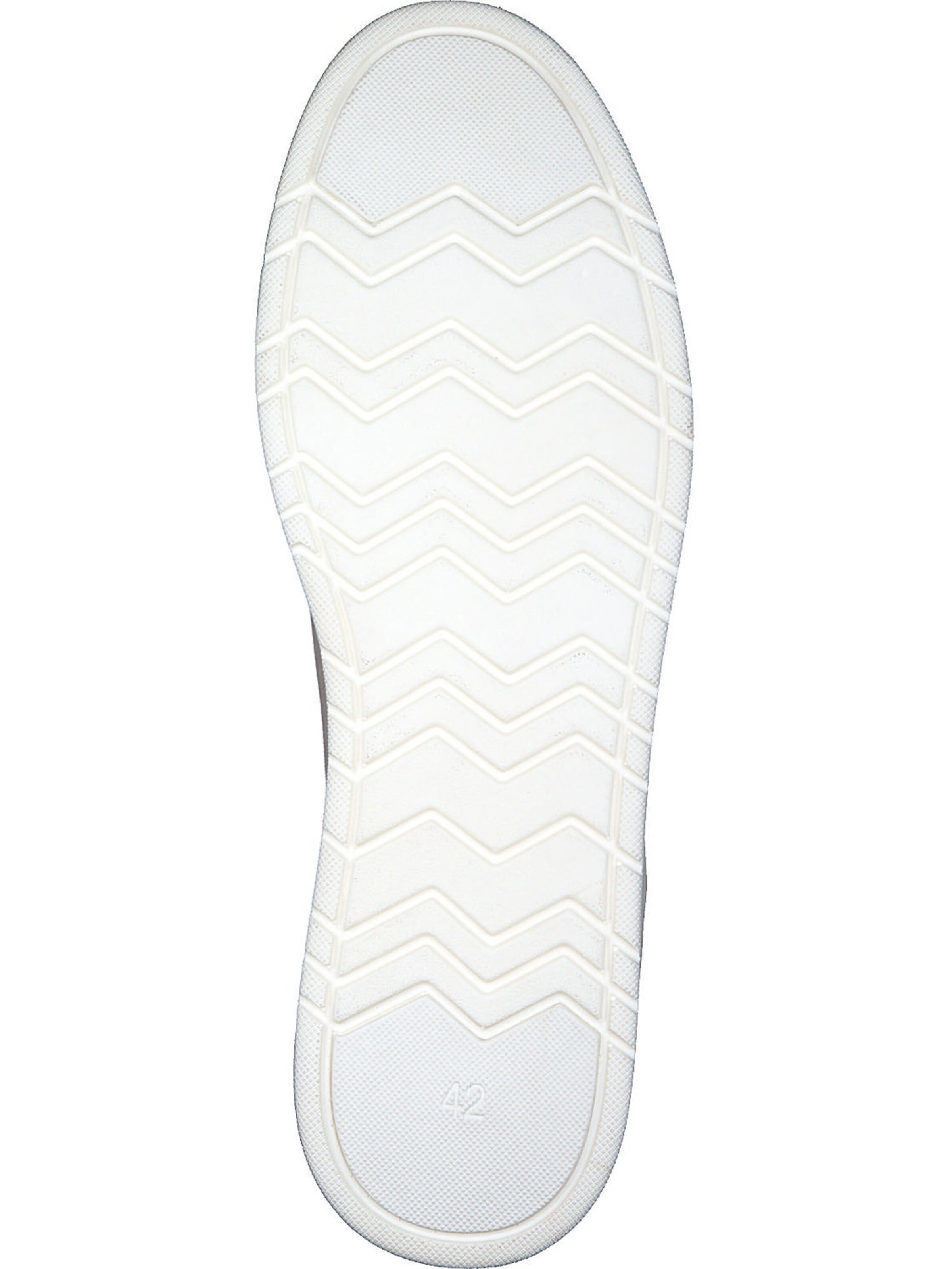 MARCO TOZZI Sneaker in Beige