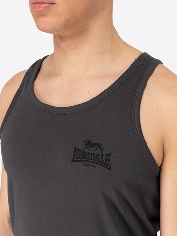 T-Shirt 'Dolton' LONSDALE en gris