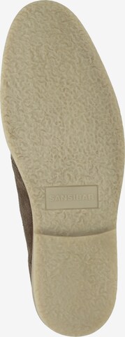 SANSIBAR Chukka Boots in Braun