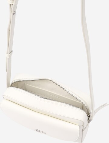 Sac à bandoulière Calvin Klein en blanc