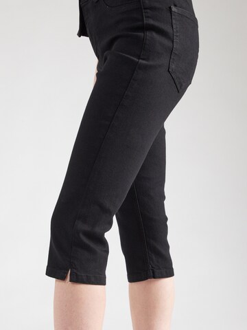 Skinny Jeans 'VIJeggy' di VILA in nero