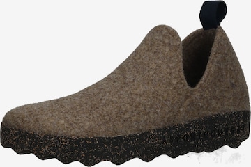 Asportuguesas Slippers in Brown: front
