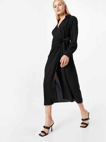 JDY Dress 'PIPER' in Black: front